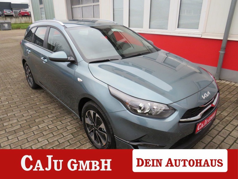 Kia cee'd Sportswagon