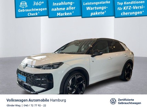 Volkswagen T-Roc 2025