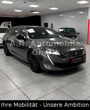 Peugeot 508 2021