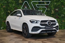 Mercedes-Benz GLE-Class 2020