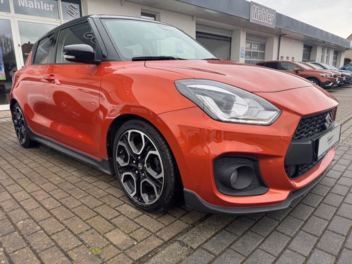 Suzuki Swift 2024