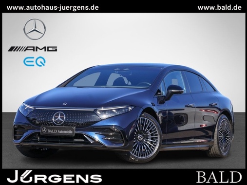 Mercedes-Benz EQS 2024