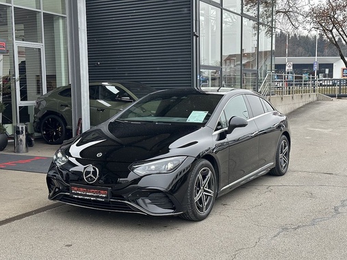 Mercedes-Benz EQE 2023