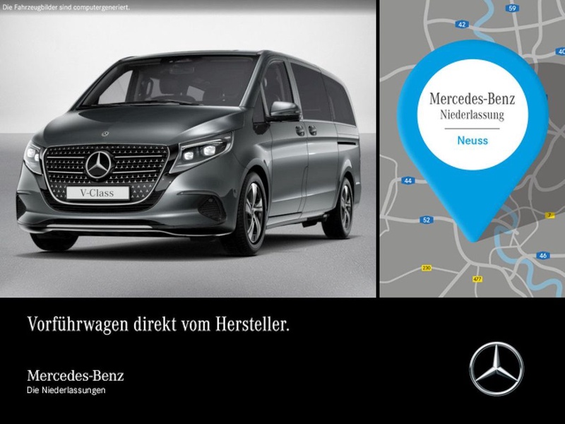 Mercedes-Benz V-Class