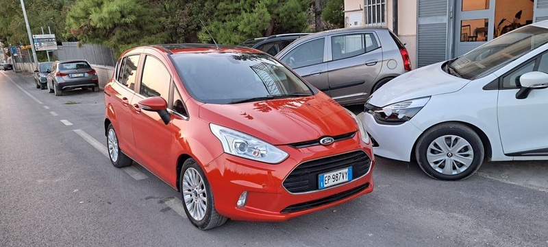 Ford B-Max