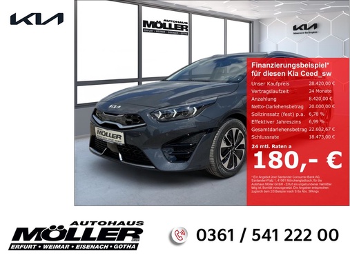 Kia cee'd Sportswagon 2024