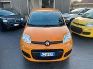 Fiat Panda 2021