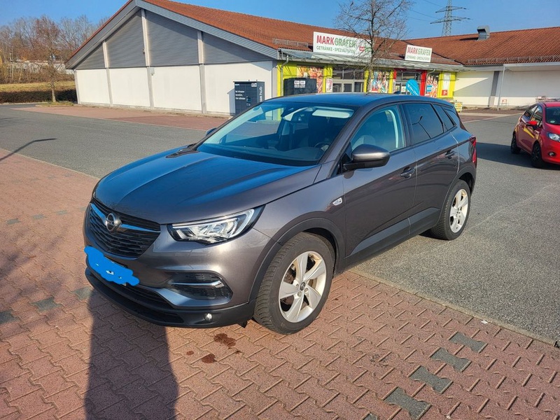 Opel Grandland