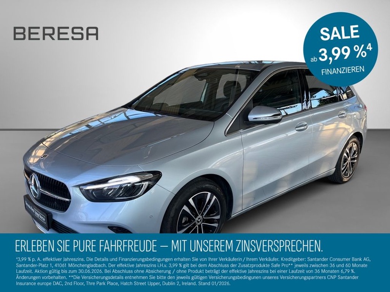 Mercedes-Benz B-Class