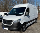 Mercedes-Benz Sprinter 2022