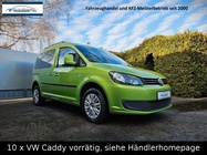Volkswagen Caddy 2014