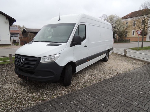 Mercedes-Benz Sprinter 2021