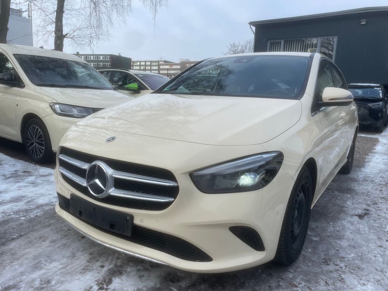 Mercedes-Benz B-Class