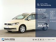 Volkswagen Touran 2024