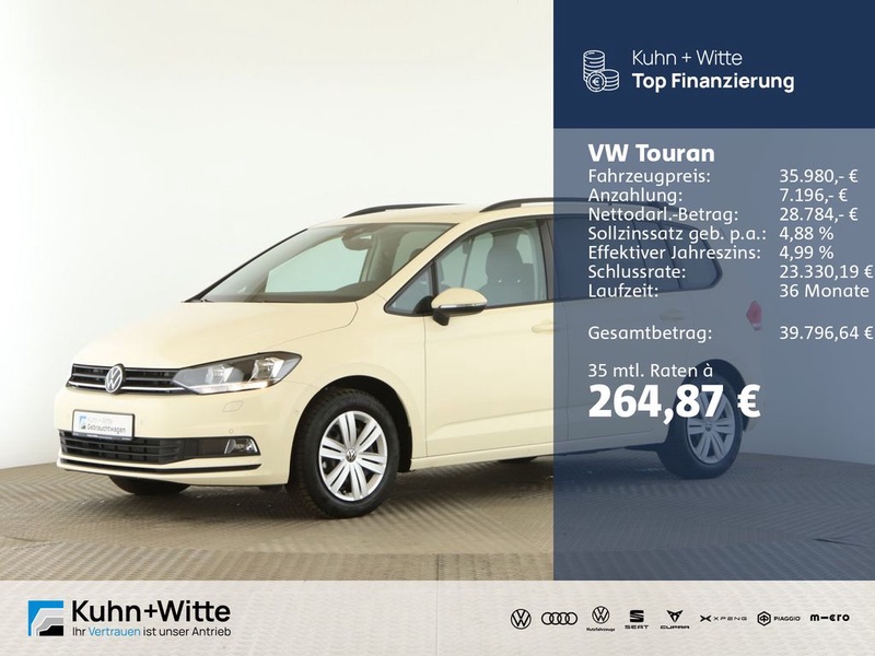 Volkswagen Touran
