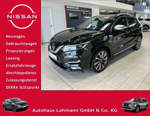 Nissan Qashqai 2020