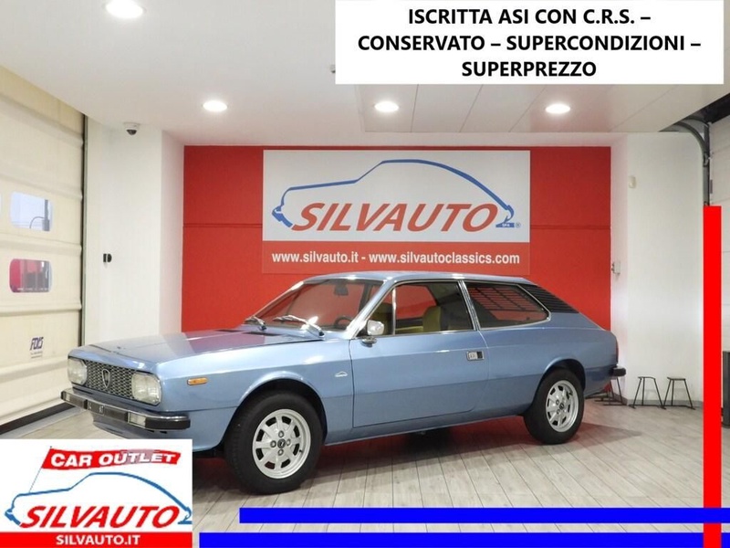Lancia Beta
