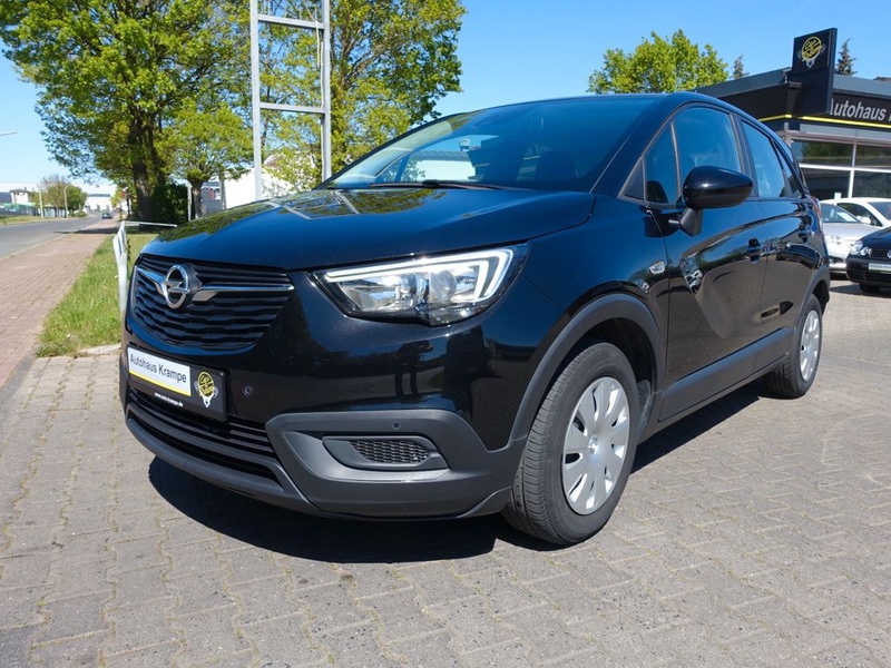 Opel Crossland