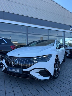 Mercedes-Benz EQE 2022