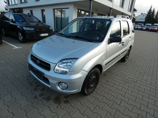 Subaru Justy 2009