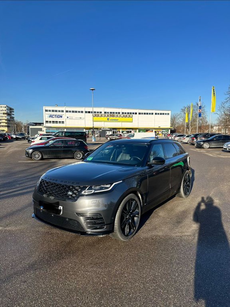 Land Rover Velar