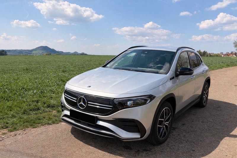 Mercedes-Benz EQA