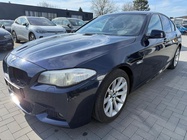 BMW 5 Series 2014
