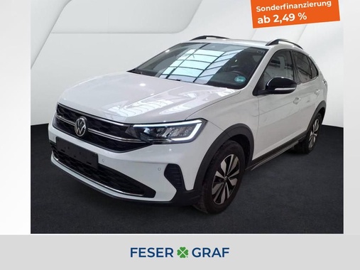 Volkswagen Taigo 2025