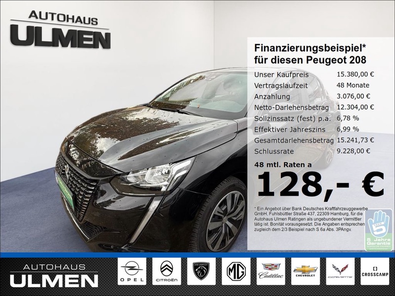 Peugeot 208