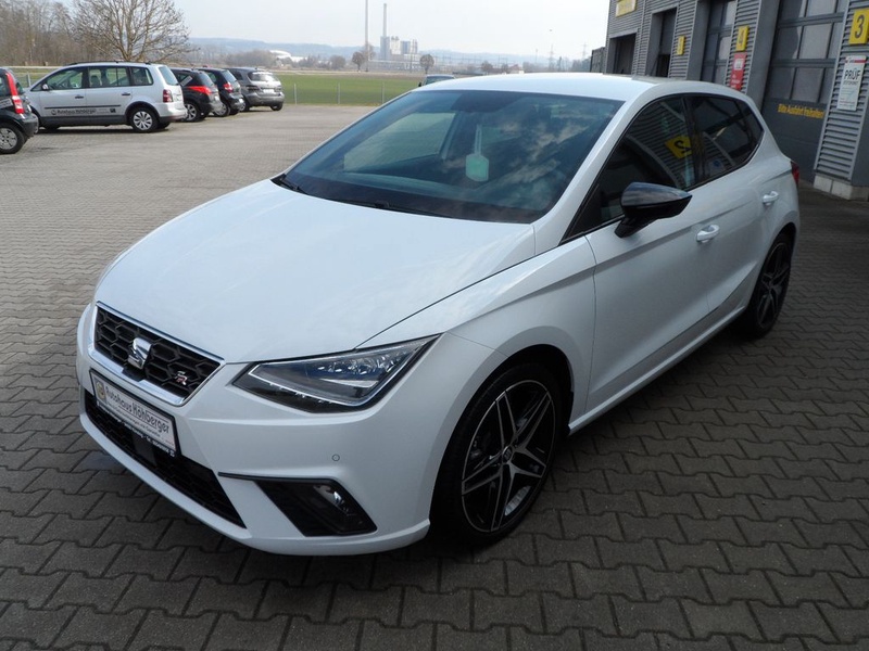 Seat Ibiza