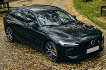 Volvo V60 2021