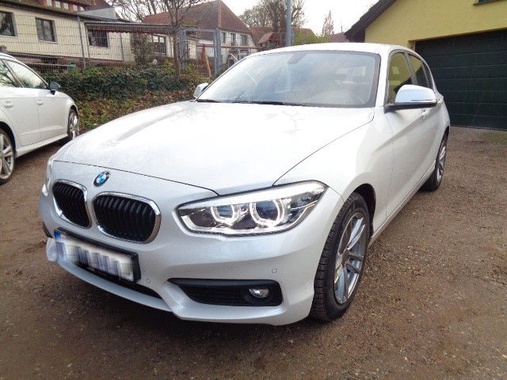 BMW 1 Series 2019
