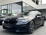 BMW 5 Series 2022