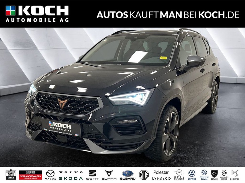 Cupra Ateca