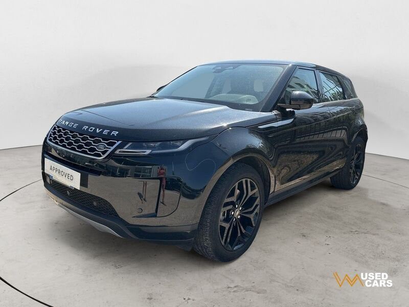 Land Rover Evoque