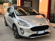 Ford Fiesta 2021