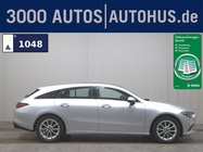 Mercedes-Benz CLA-Class 2022