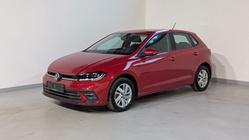 Volkswagen Polo 2022
