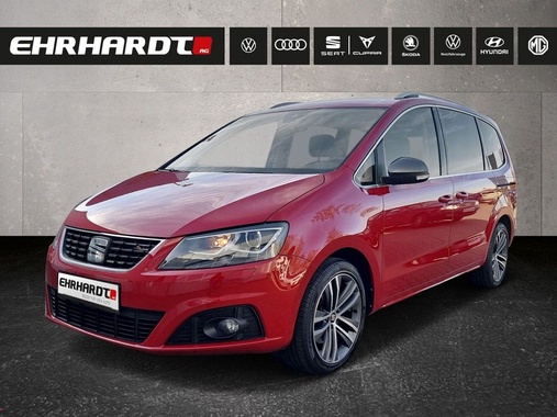 Seat Alhambra 2019