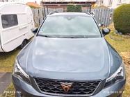 Cupra Ateca 2019