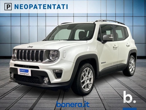 Jeep Renegade 2021