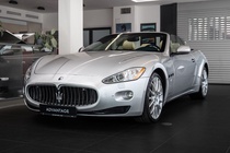 Maserati GranCabrio 2010