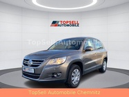 Volkswagen Tiguan 2010