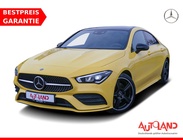 Mercedes-Benz CLA-Class 2019