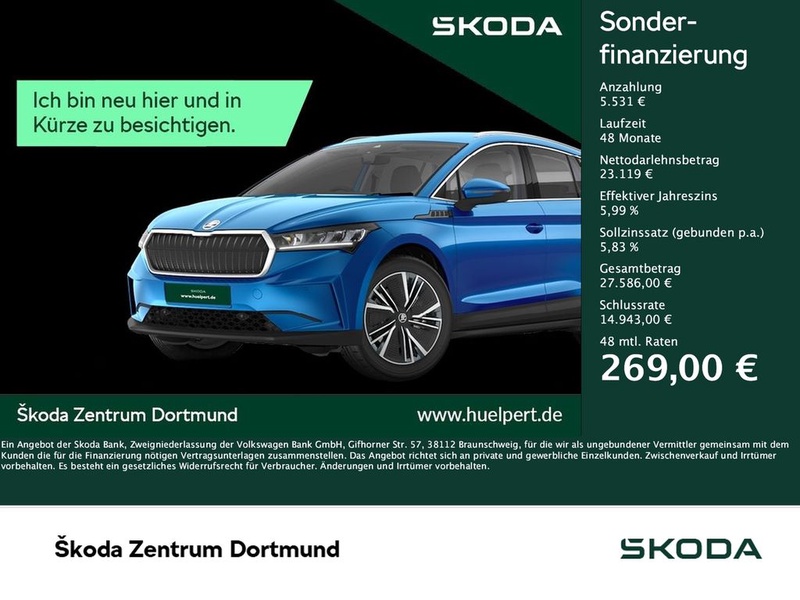 Skoda Enyaq