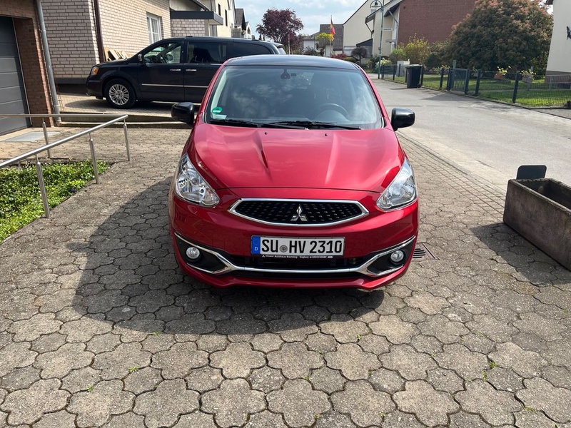 Mitsubishi Space Star