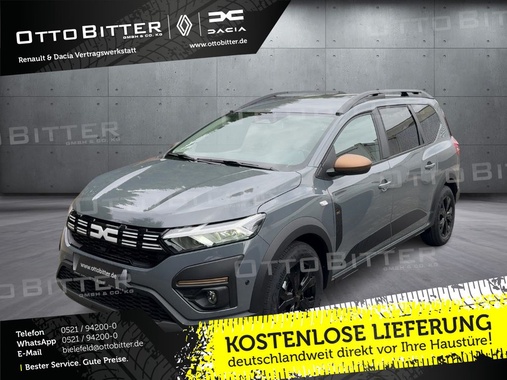 Dacia Jogger 2025