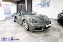Porsche Boxster 2021