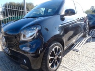 Smart ForFour 2016