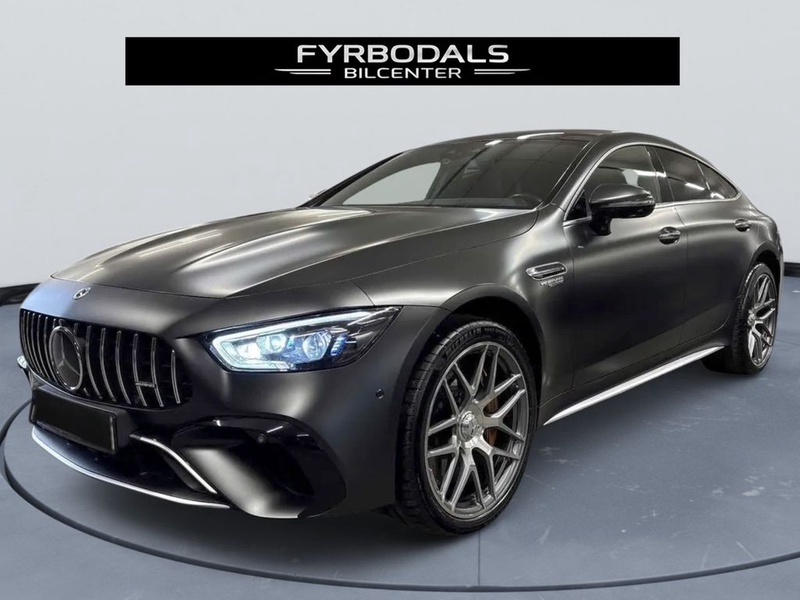 Mercedes-Benz AMG GT